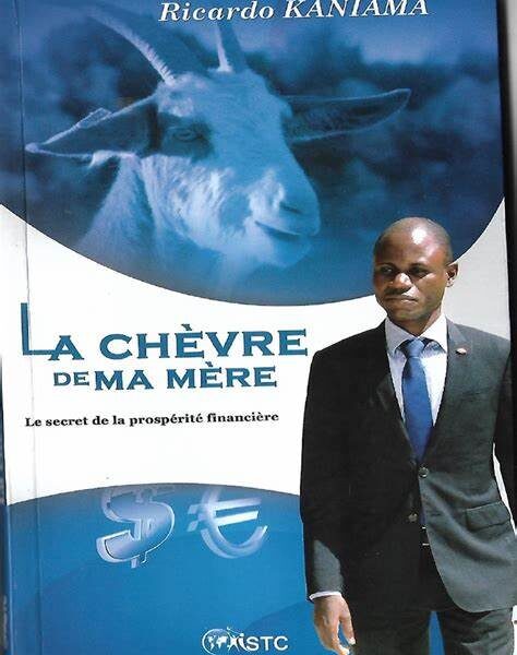 La chèvre de ma mère
