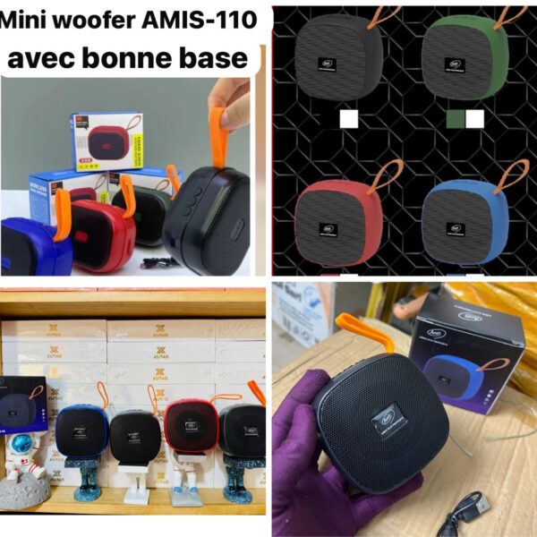 Mini Woofer AMIS-11O