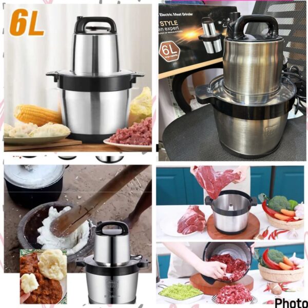 FouFou Mix 6litres