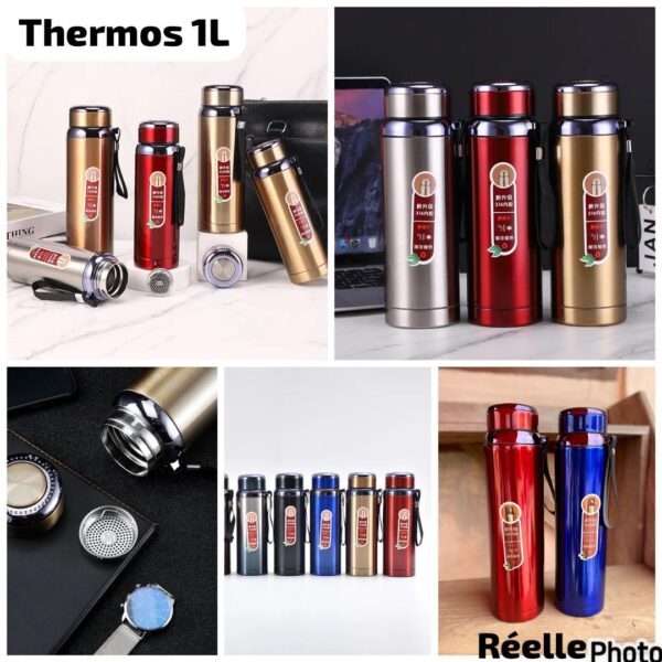 Thermos 1 litre