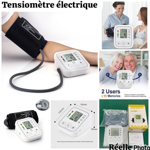 Tensiomètre